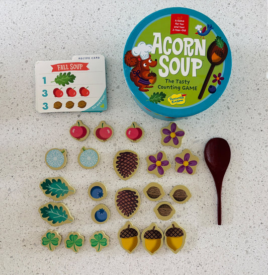 Acorn Soup Game
