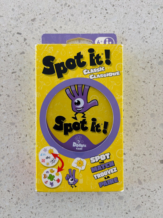 Spot It Game