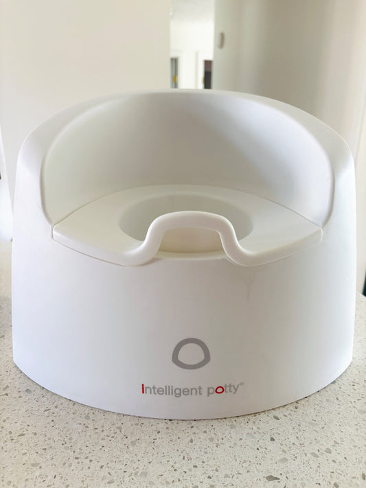 Intelligent Potty with Voice Recording