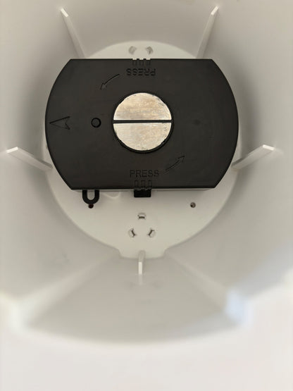 Intelligent Potty with Voice Recording