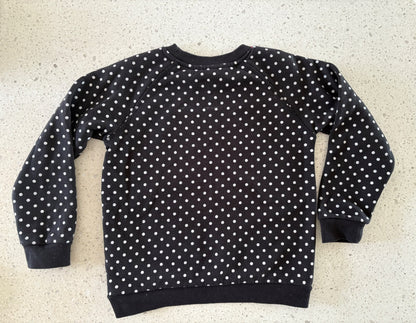 Polkadot Duo Dress & Sweater (5T) , Kids 5/5T