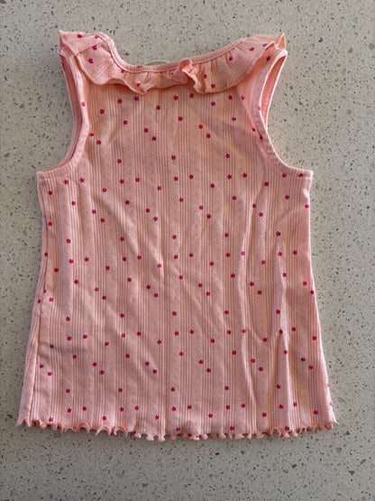 Zara & Gap Girls Tank and Shorts Bundle 5T, Kids 5/5T (extra small)