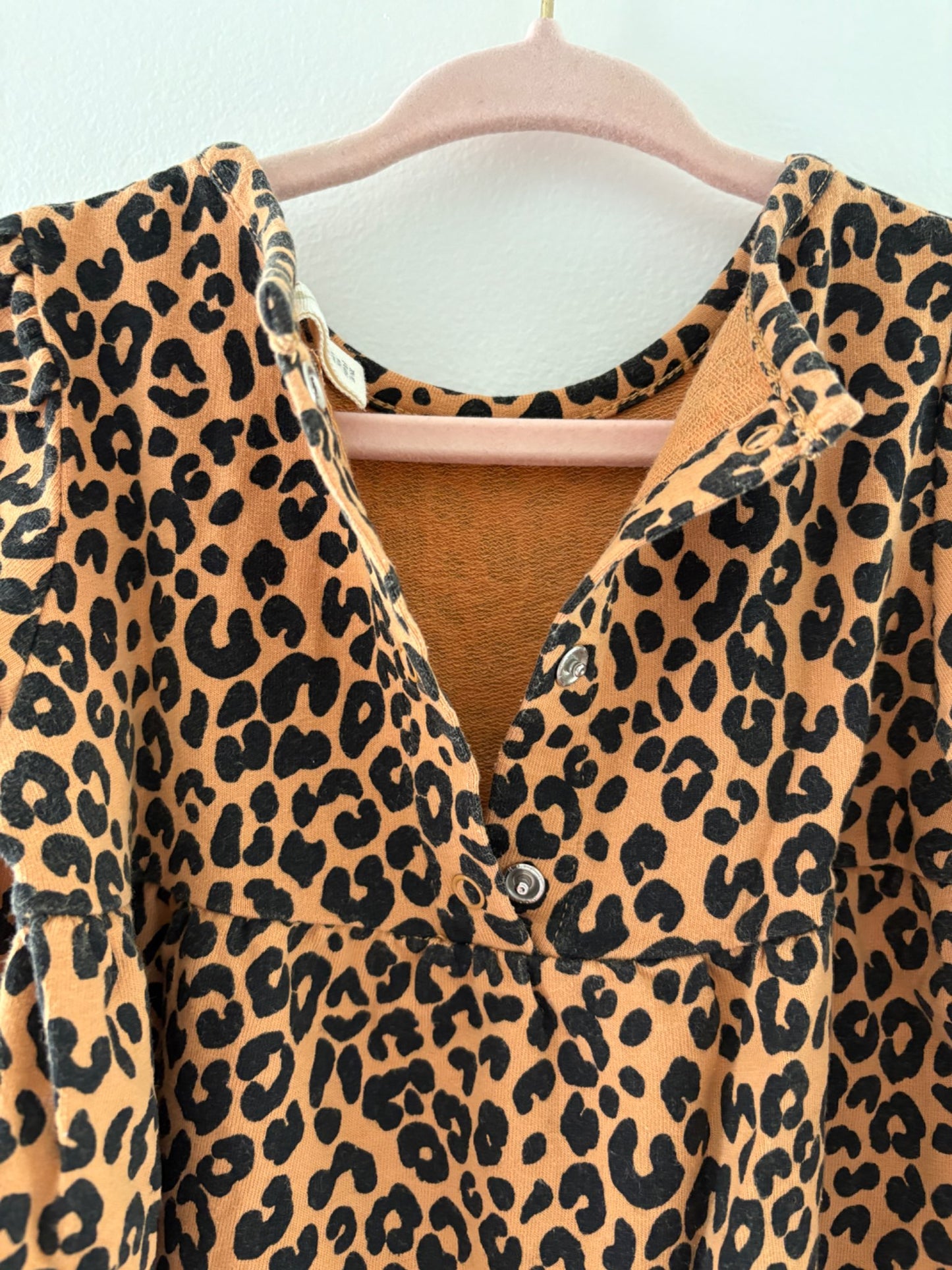 Animal Print Dress from Nordstrom (12month) , Kids 12 Month (9-12M)