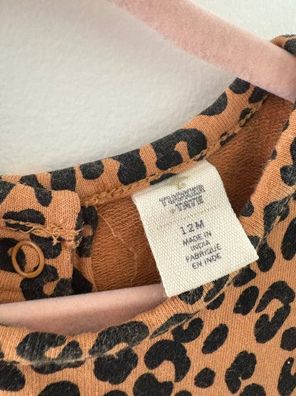 Animal Print Dress from Nordstrom (12month) , Kids 12 Month (9-12M)