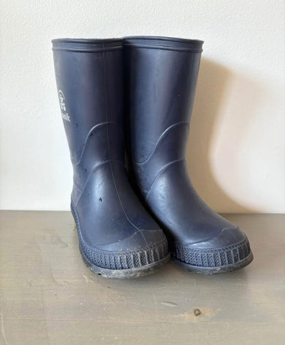 Blue Kamik Rain Boots Size 8, Shoes 8 (Toddler:2-4yr)