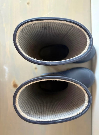 Blue Kamik Rain Boots Size 8, Shoes 8 (Toddler:2-4yr)