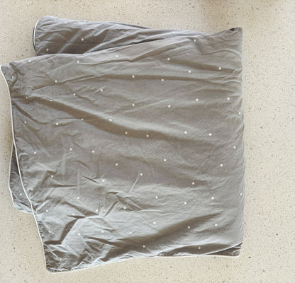 IKEA Crib size duvet & cover