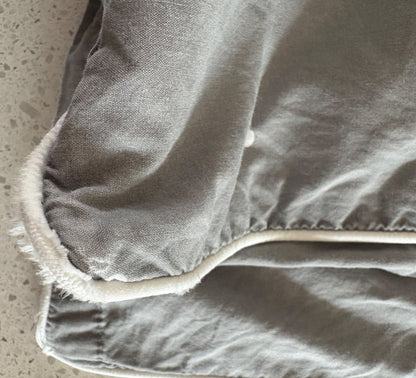 IKEA Crib size duvet & cover