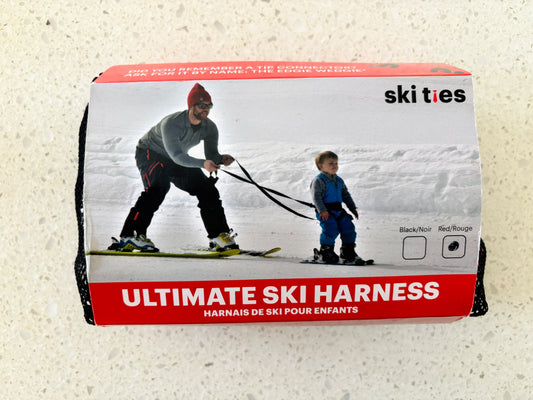 Skities Ski Harness Retail: $45