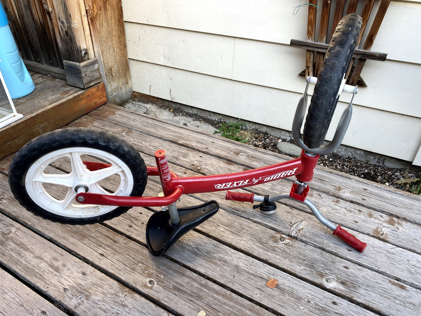 Radio Flyer Balance Bike MSRP: $130