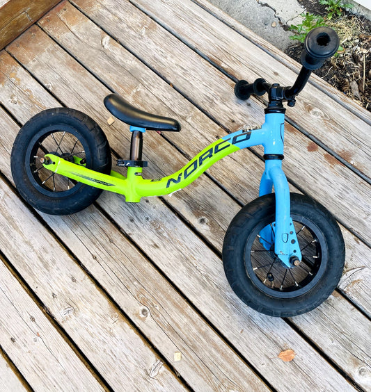 Norco  Run Bike Boys Air MSRP $299