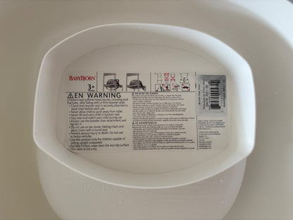 Baby Bjorn Booster Seat MSRP: $70.00