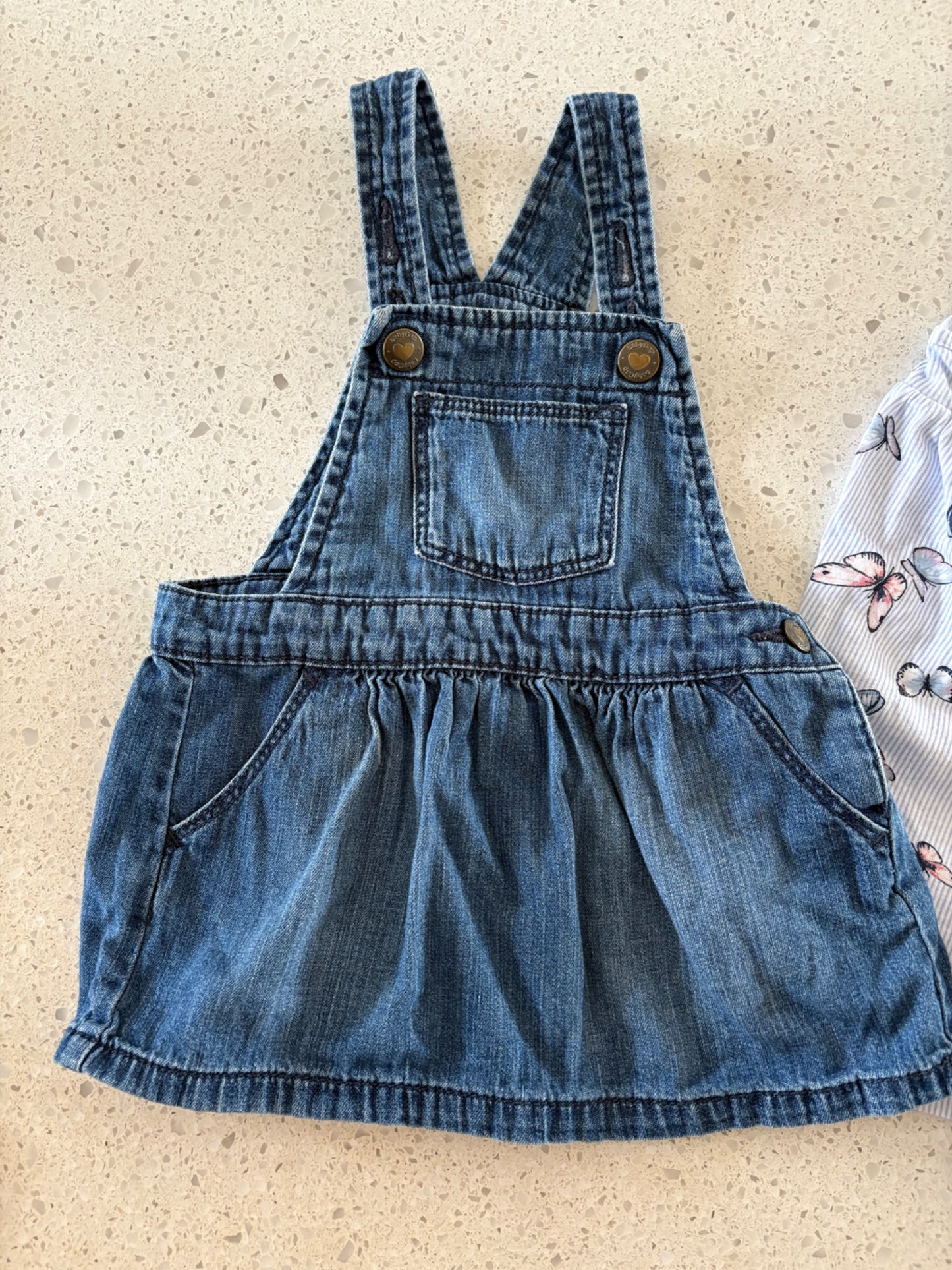 Baby girl Summer Bundle -Gap , Kids 9 Month (6-9M)