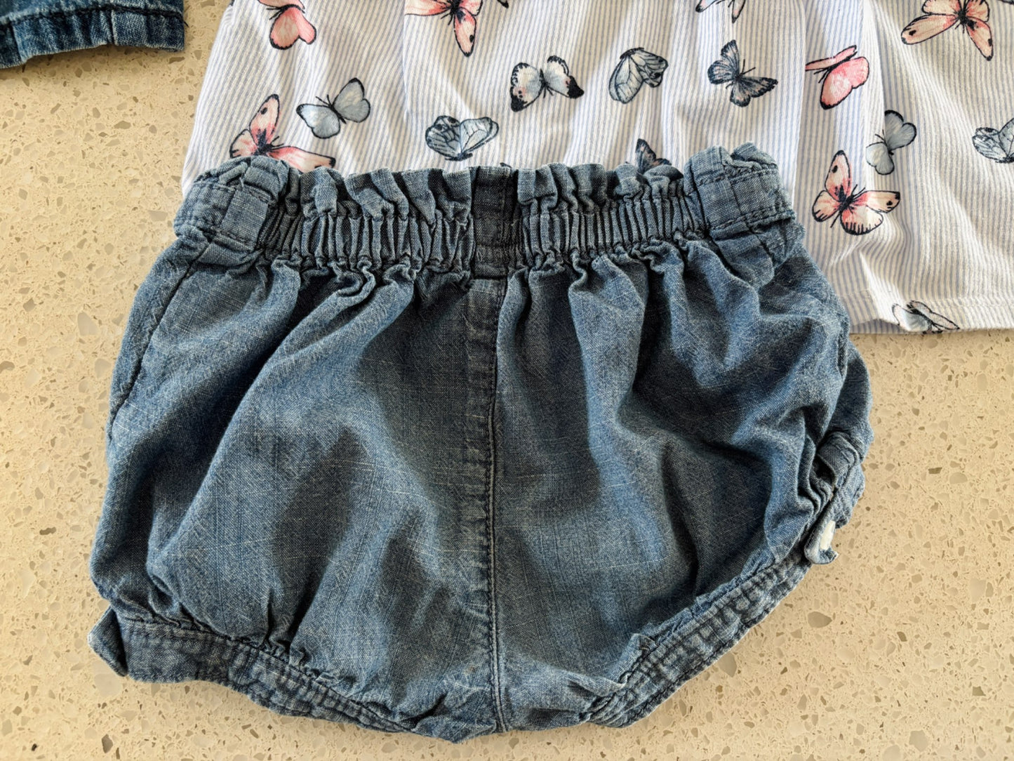 Baby girl Summer Bundle -Gap , Kids 9 Month (6-9M)