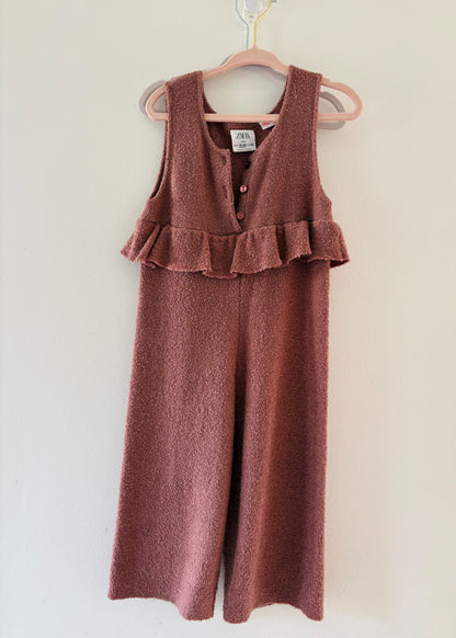 Zara Sleeveless Romper (18-24), Kids 24 Month (18-24M)