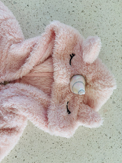 Unicorn Zip-up Hoodie , Kids 6 Month (3-6M)