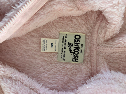 Unicorn Zip-up Hoodie , Kids 6 Month (3-6M)