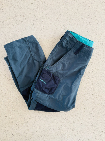 Zip Off Hiking/Sport Pants , Kids 5/5T