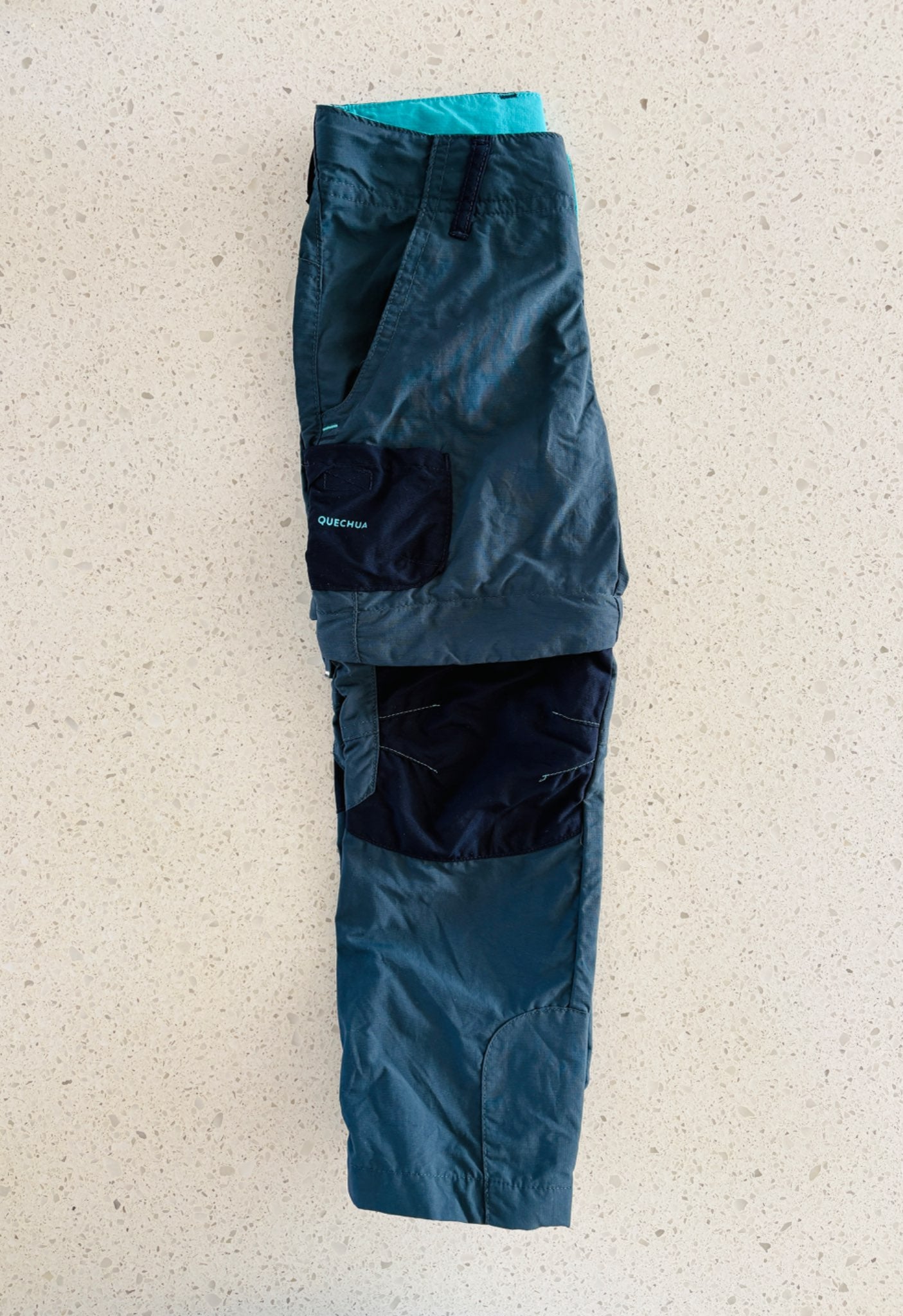 Zip Off Hiking/Sport Pants , Kids 5/5T