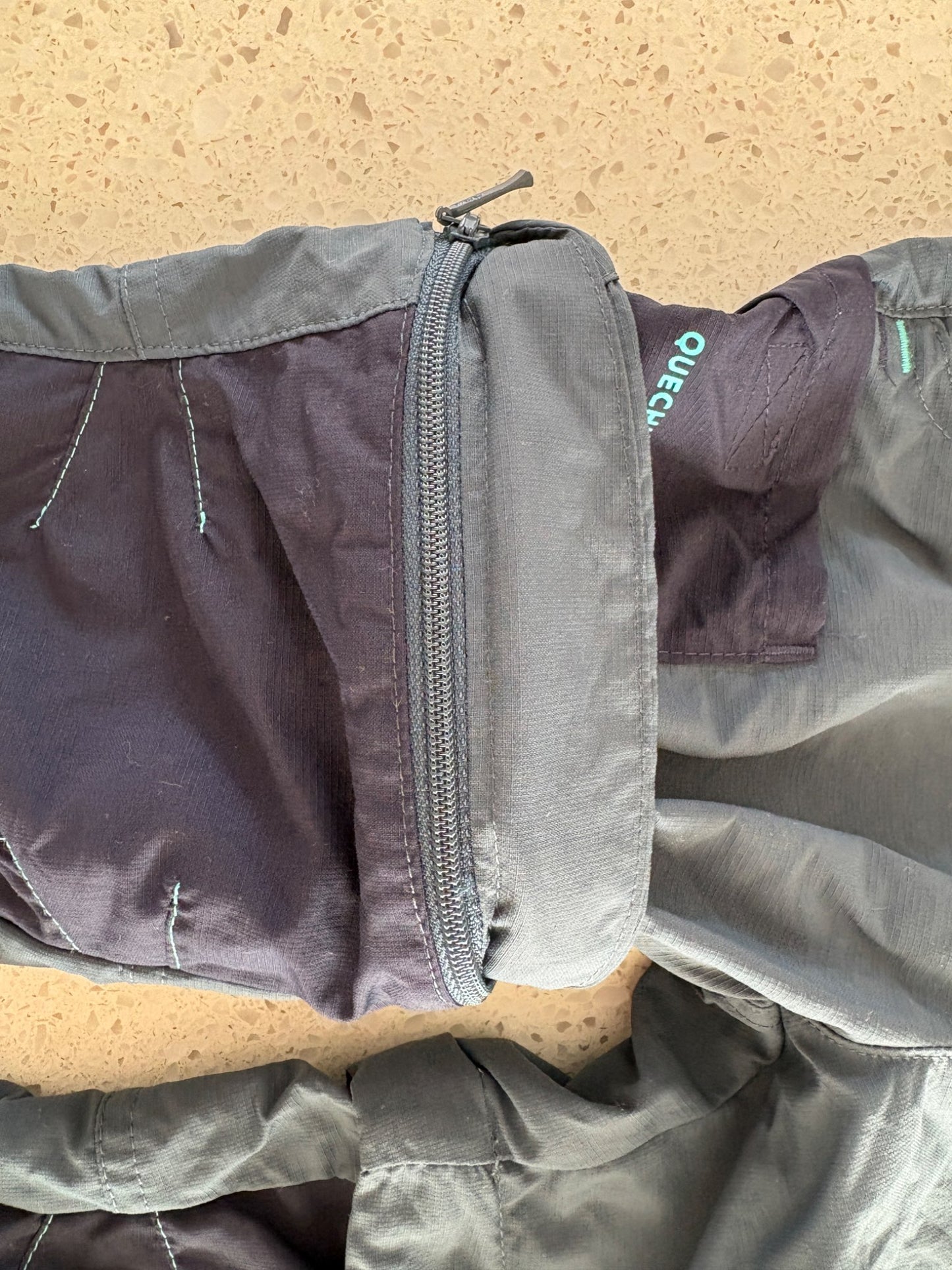 Zip Off Hiking/Sport Pants , Kids 5/5T