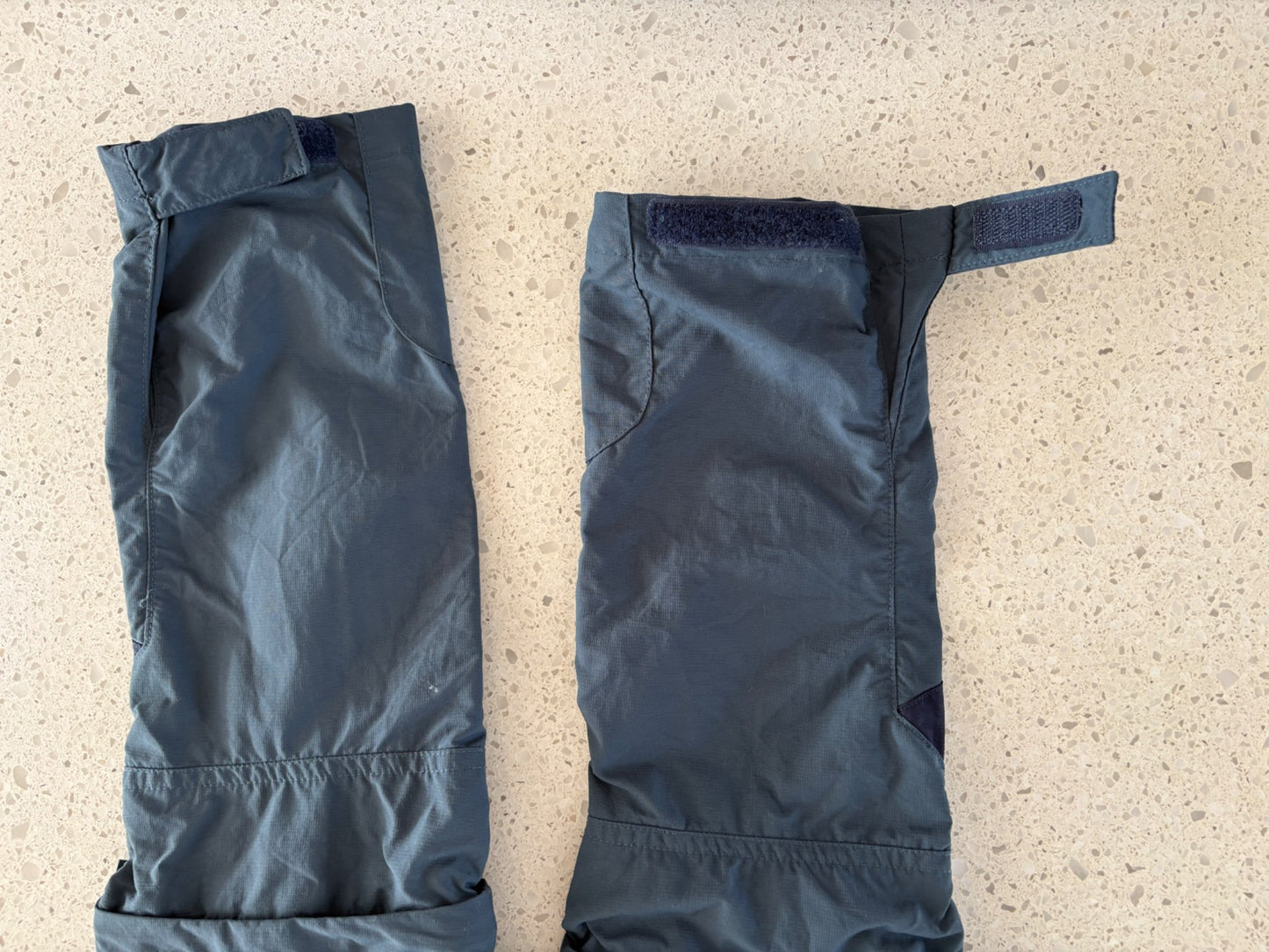 Zip Off Hiking/Sport Pants , Kids 5/5T