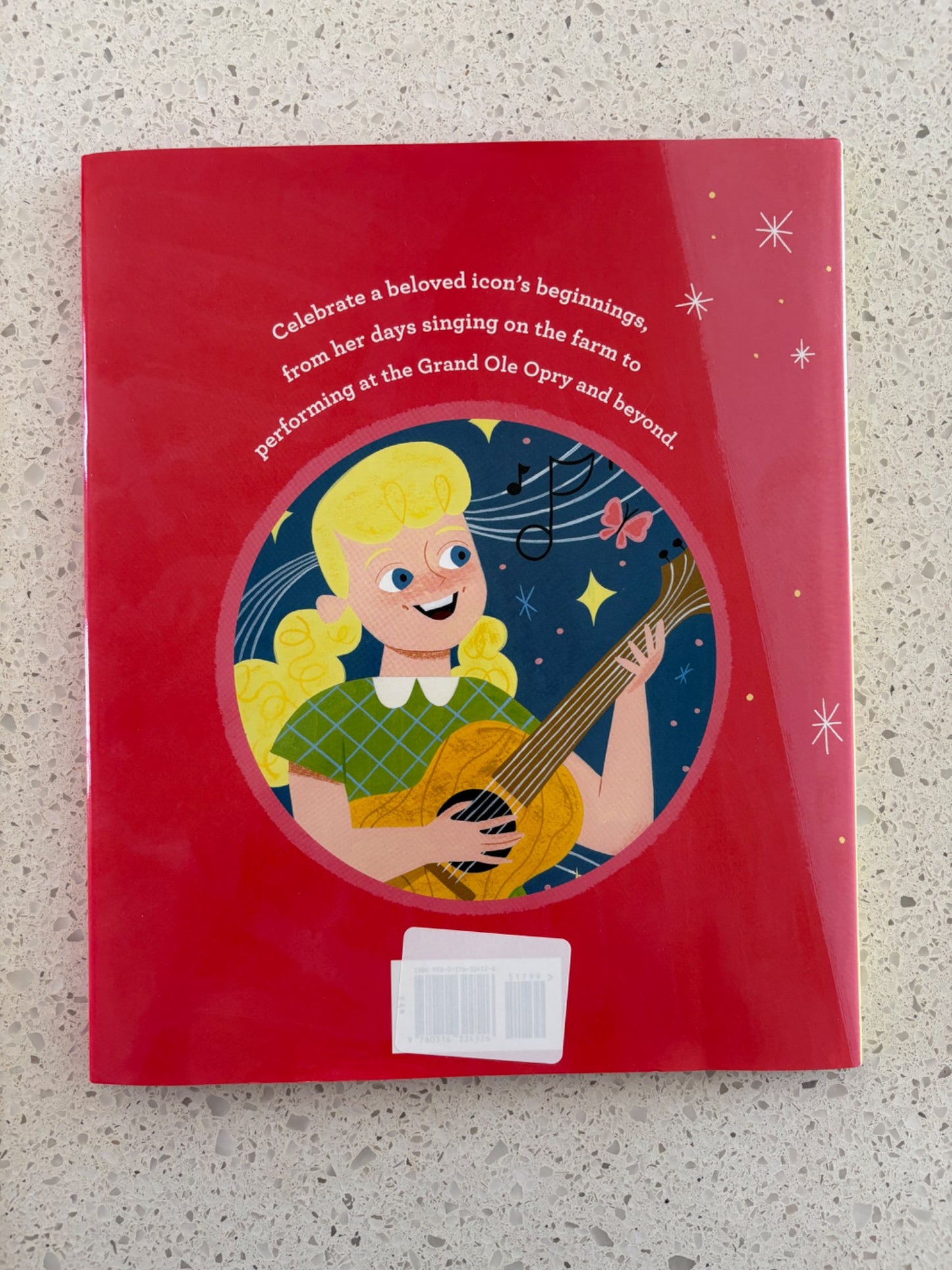 Dolly Parton Story