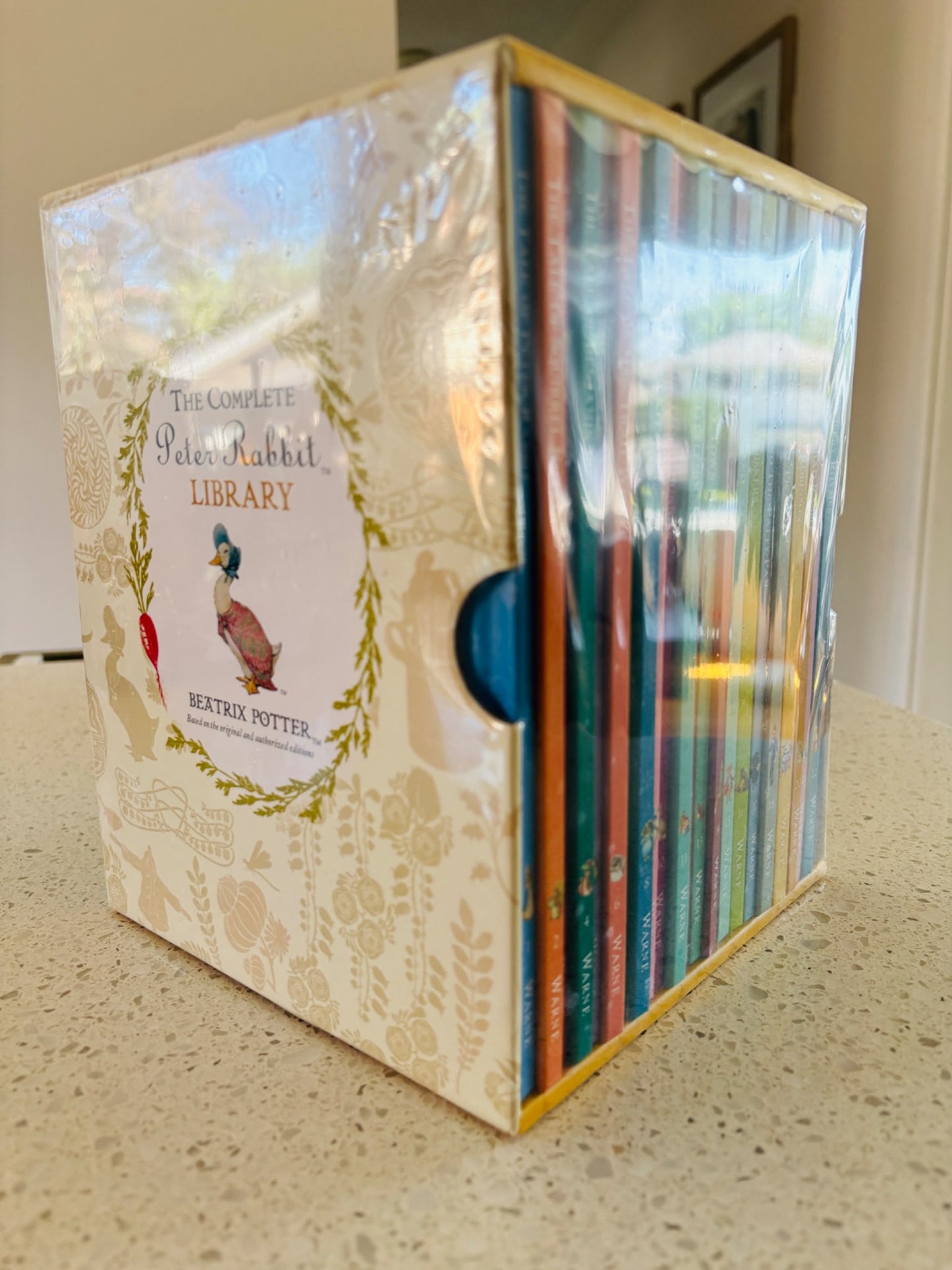 The Complete Peter Rabbit Collection MSRP: $65