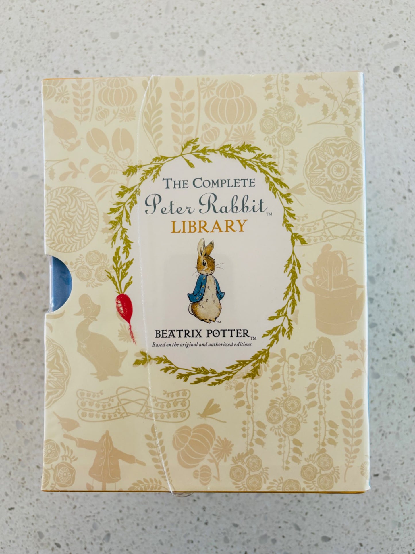 The Complete Peter Rabbit Collection MSRP: $65