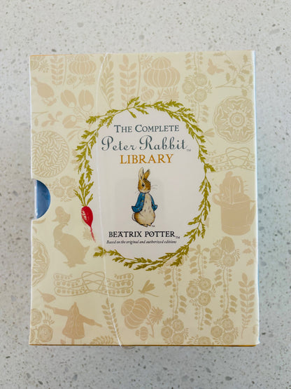 The Complete Peter Rabbit Collection MSRP: $65