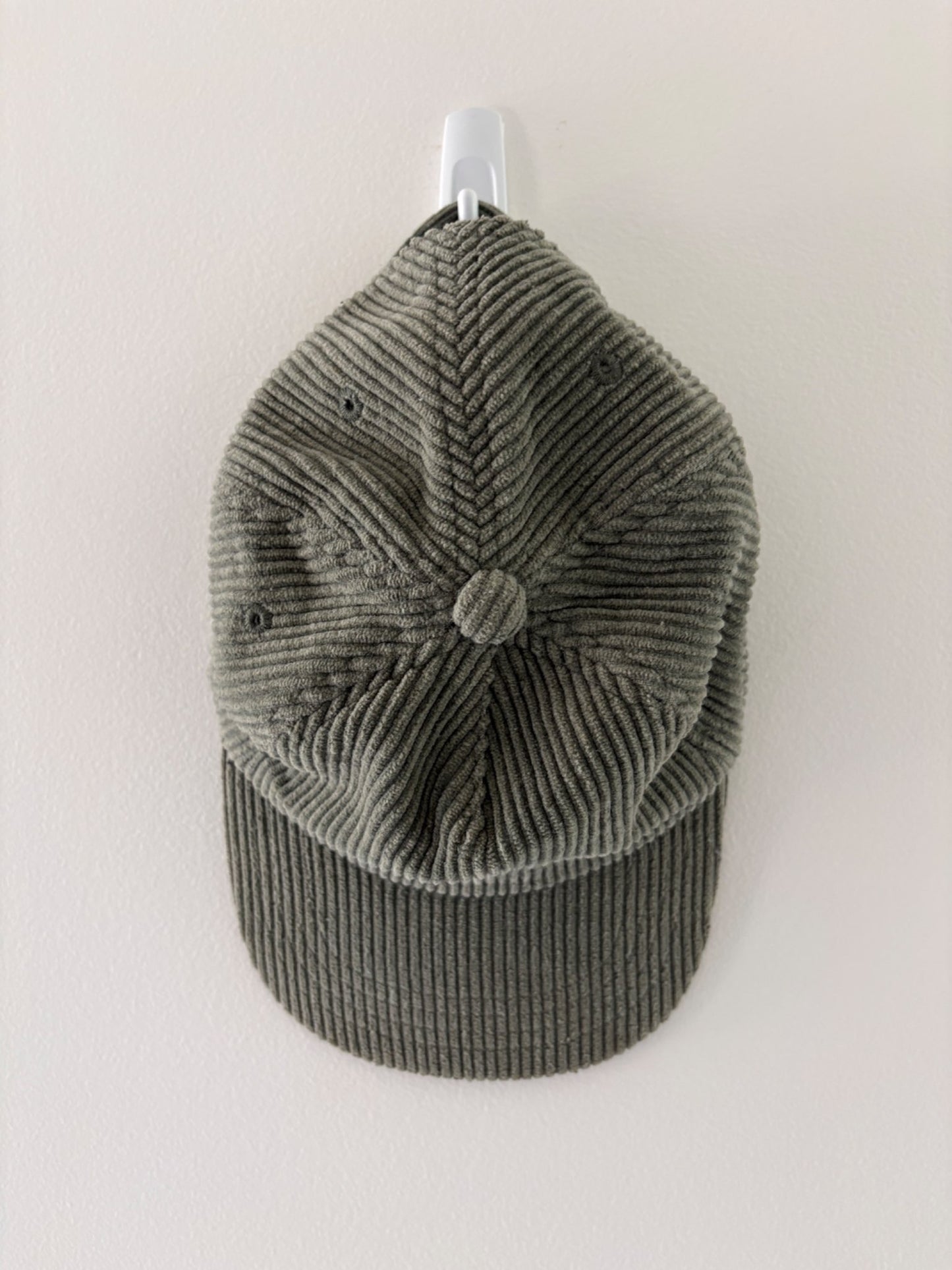 Corduroy Hat , Kids 3T