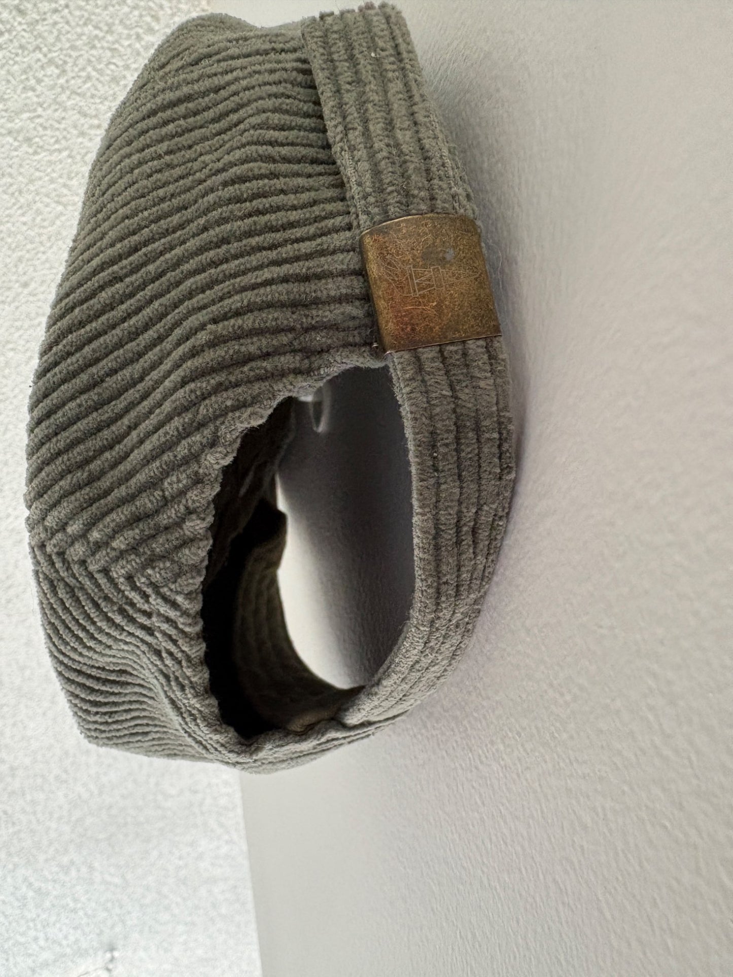 Corduroy Hat , Kids 3T
