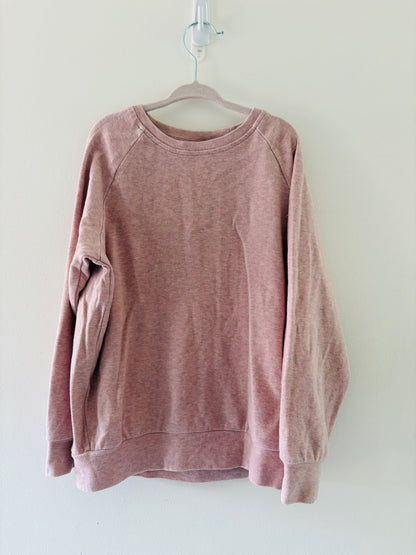 Little Lott Pink Sweater (size 5/6), Kids 5/5T