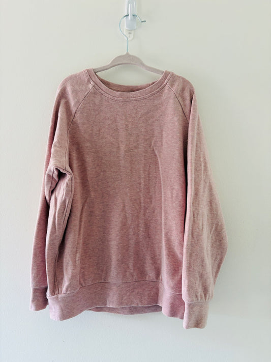 Little Lott Pink Sweater (size 5/6), Kids 5/5T