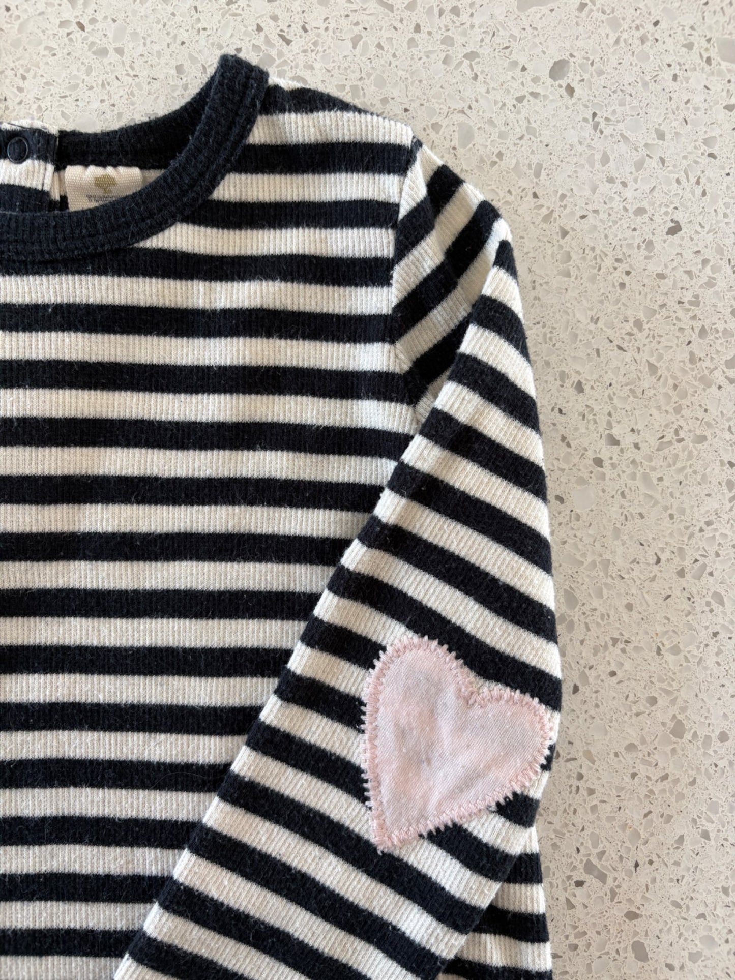 Tucker and Tate Heart-Patch Shirt (18month), Kids 18 Month (12-18M)