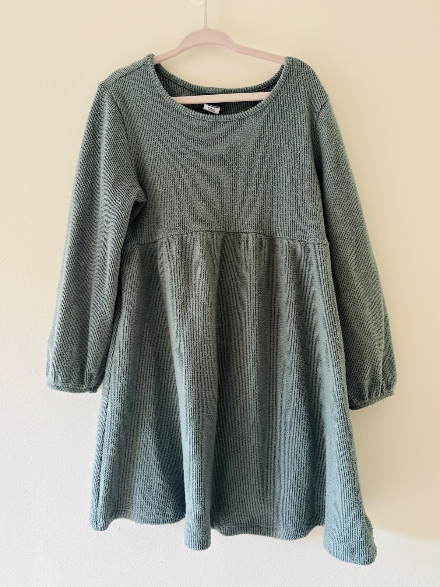 Soft Long sleeve Dress , Kids 5/5T