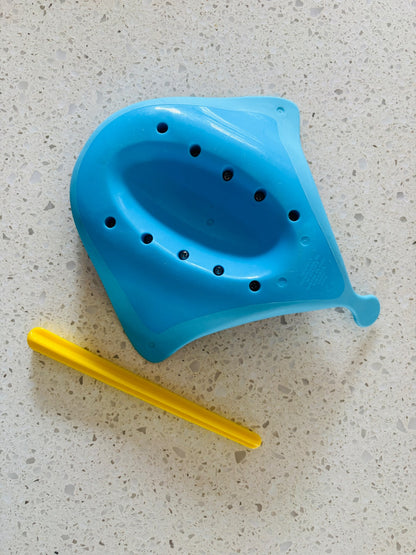 Xylophone Stingray Bath Toy