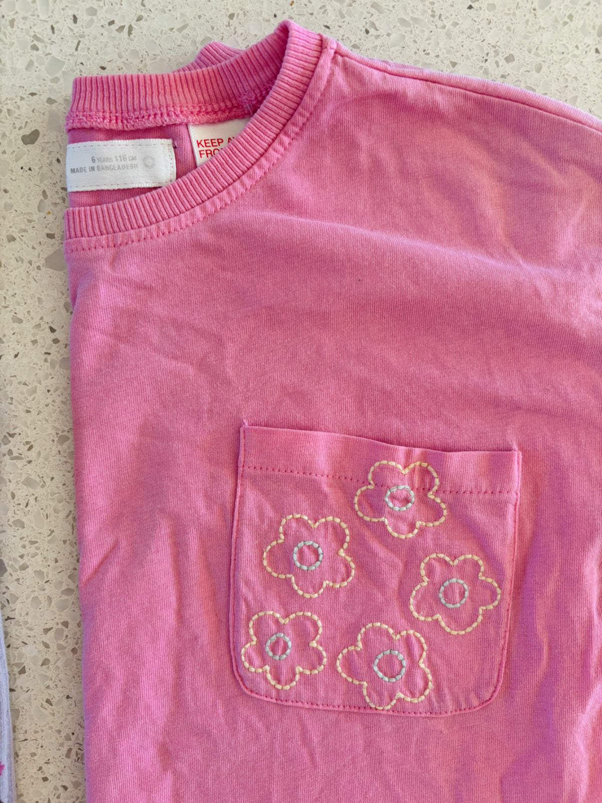 Zara Shirt Pair Size 6 , Kids 6/6X