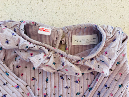 Zara Shirt Pair Size 6 , Kids 6/6X