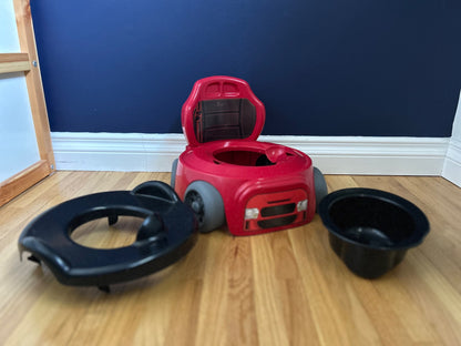 First Years Race Car Potty