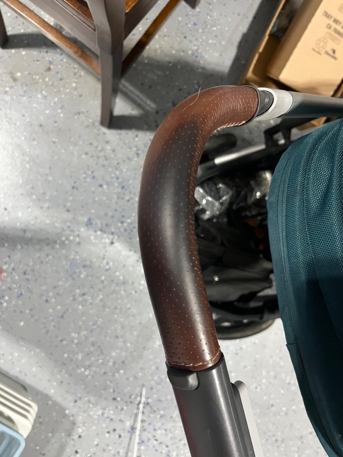 Uppa Baby Cruz V2 - MSRP -$960