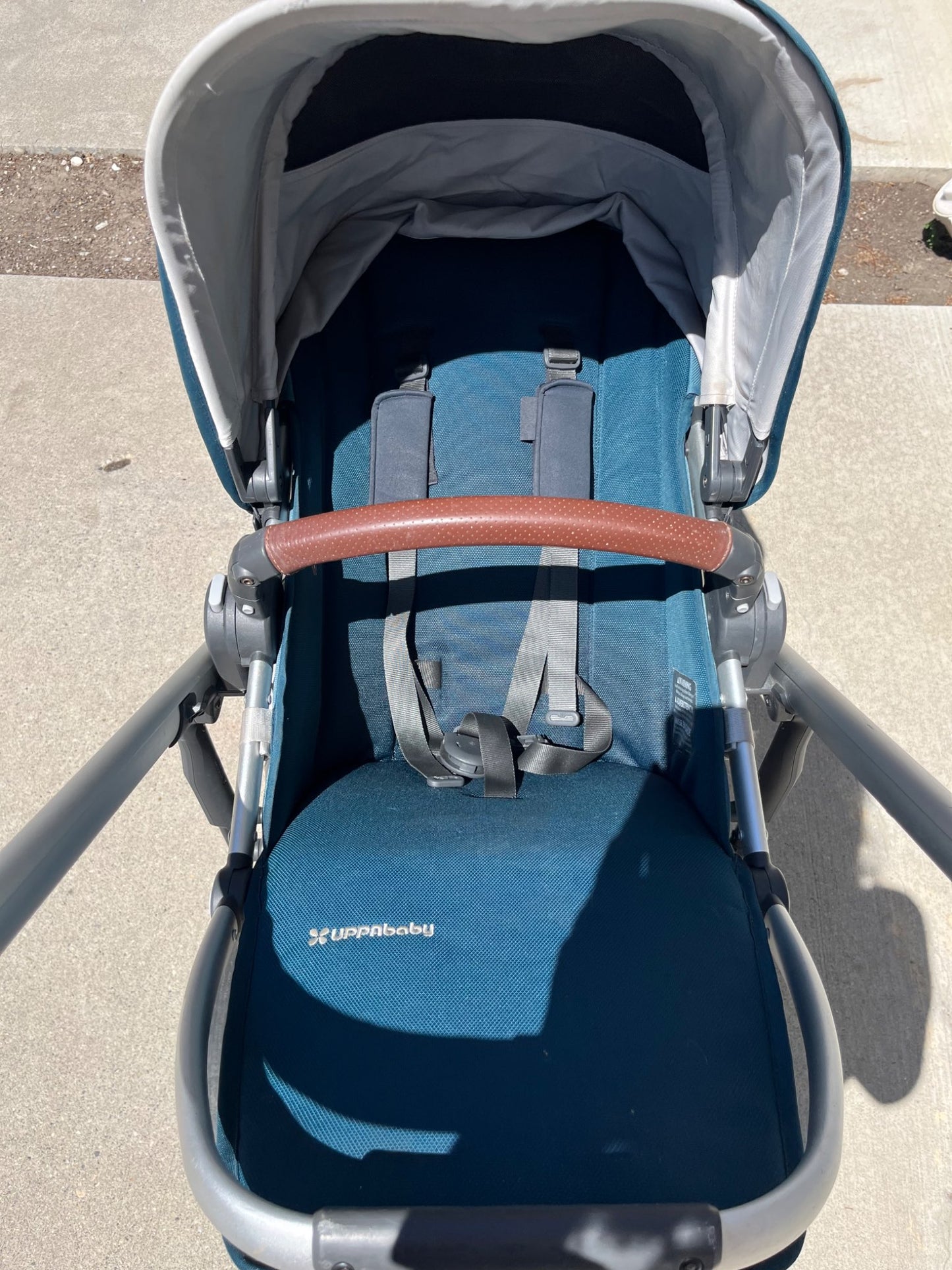 Uppa Baby Cruz V2 - MSRP -$960