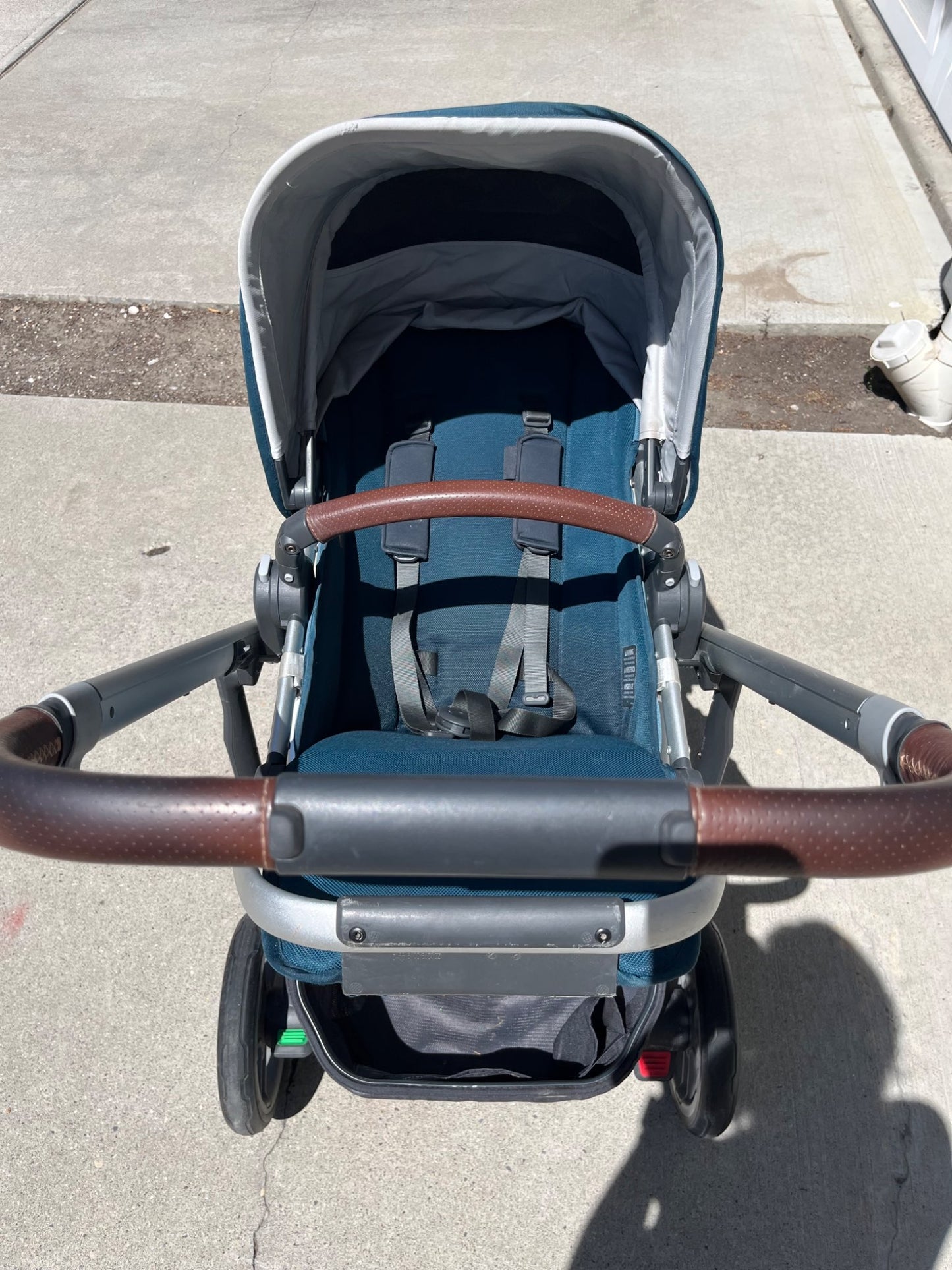 Uppa Baby Cruz V2 - MSRP -$960