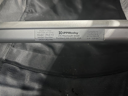 Uppa Baby Cruz V2 - MSRP -$960