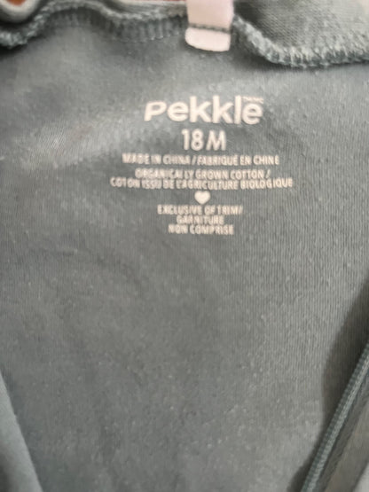 Pekkle pajamas- 18 months , Kids 18 Month (12-18M)