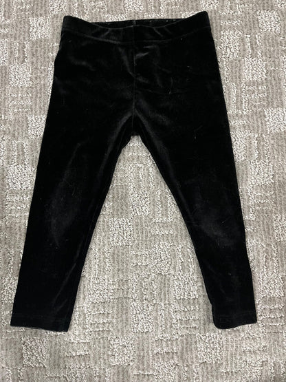 Two pairs of pants- navy and black -18-24M, Kids 24 Month (18-24M)