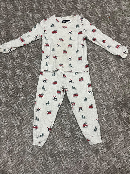 Winter pajama set- Simons - size 2/3, Kids 3T