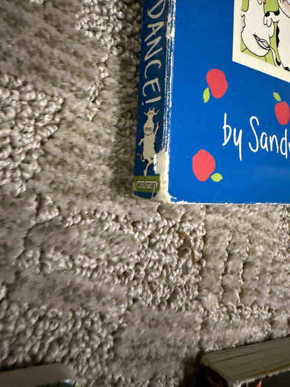 Set of 4 Sandra Boynton Board Books