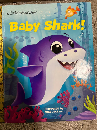 Set of 4 Books- various titles