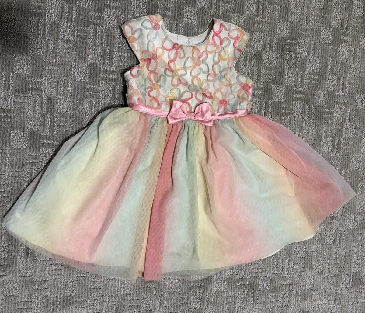 Girls 4T tulle dress , Kids 4/4T