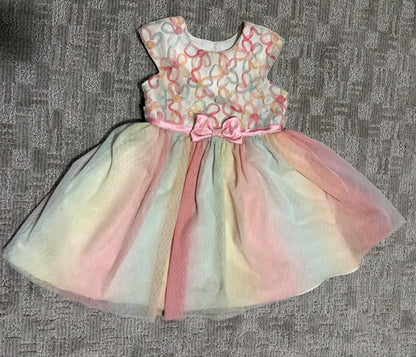 Girls 4T tulle dress , Kids 4/4T